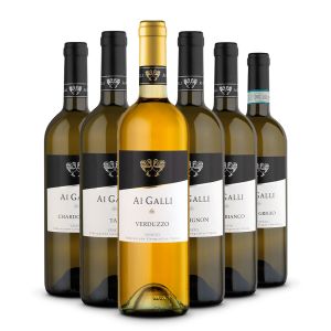 Confezione Degustazione Bianchi Linea Tipici - Ai Galli