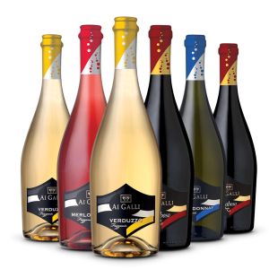 Confezione Degustazione Frizzanti - Ai Galli