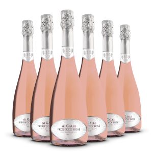 Confezione Prosecco Rosé - Ai Galli