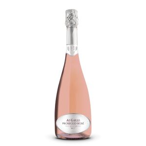 Prosecco Doc Rosè Brut Milesimato - Ai Galli
