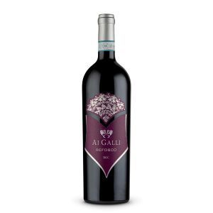 Refosco dal Peduncolo Rosso Doc Lison Pramaggiore - Ai Galli